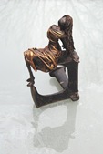 [291s Creations by Irma Paverpol statue sculpture]