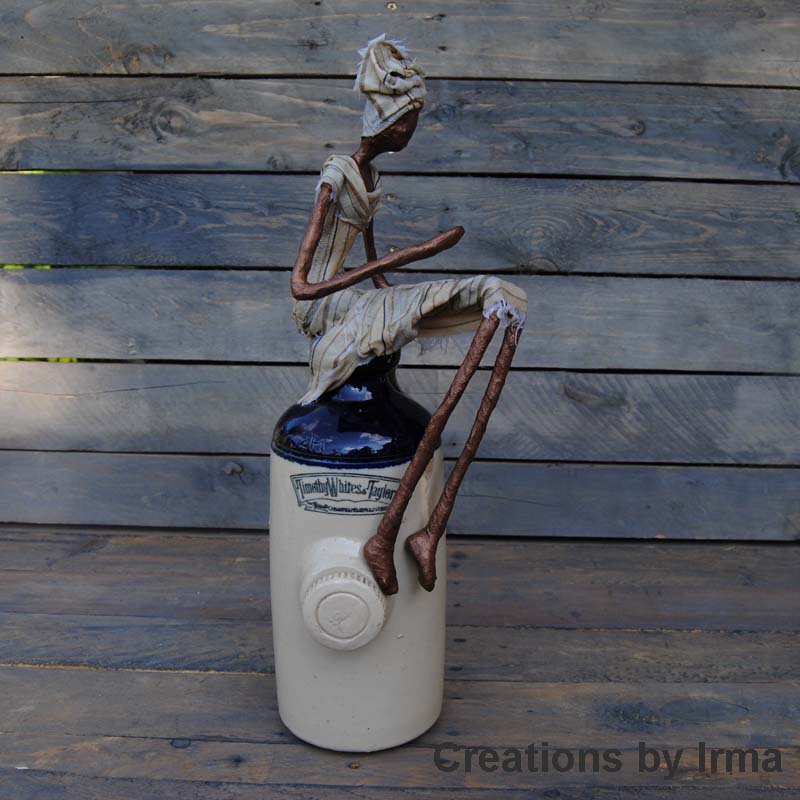 [424 Creations by Irma Paverpol statue sculpture]