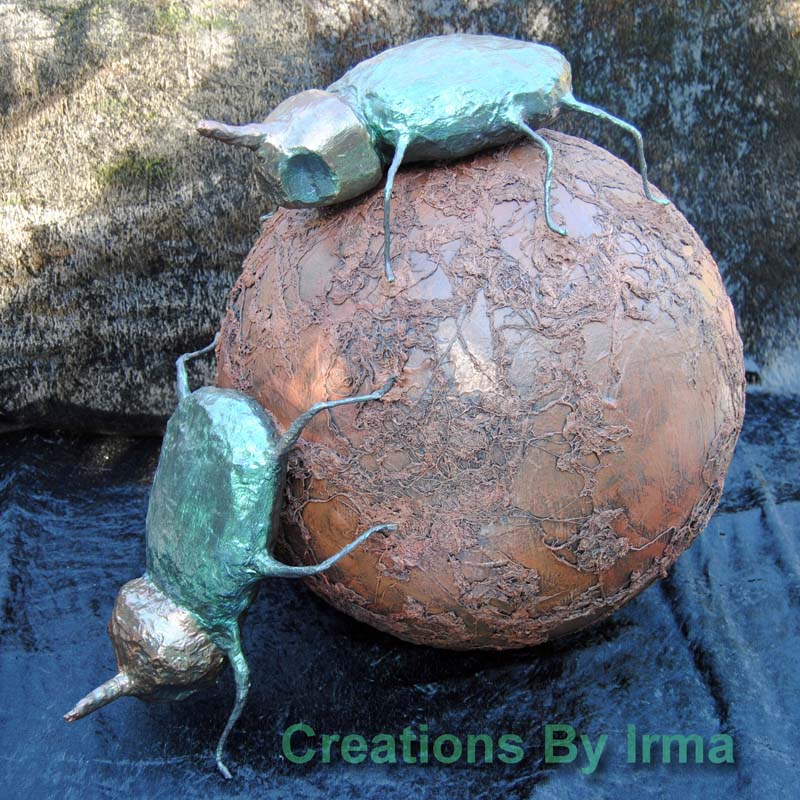 [429 Creations by Irma Paverpol statue sculpture]