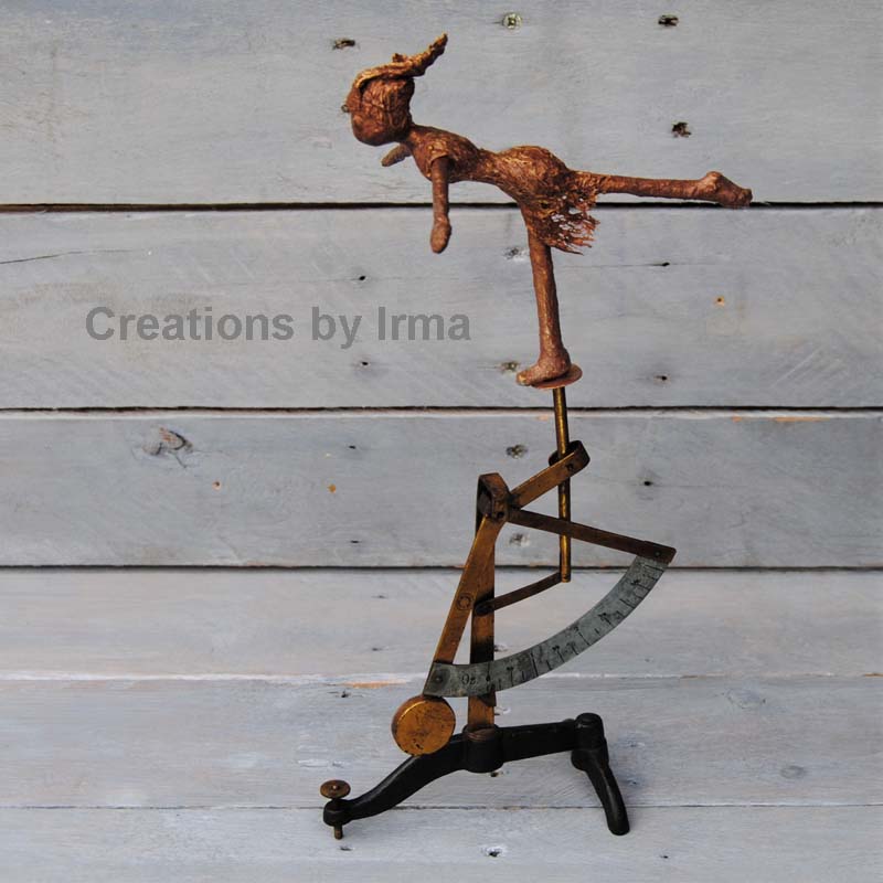 [451 Creations by Irma Paverpol statue sculpture]